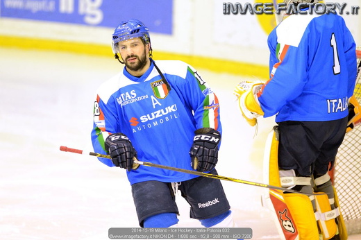 2014-12-19 Milano - Ice Hockey - Italia-Polonia 032